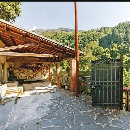 Elisena Holiday home *